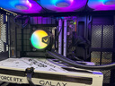 長(zhǎng)城（Great Wall）冰霜X3黑色電腦機(jī)箱（MATX/360水冷位/U3/9風(fēng)扇位/磁吸翻門(mén)/鋼網(wǎng)面板/五槽PCI/兼容5080） 曬單實(shí)拍圖