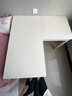 聚林鳥(niǎo)實(shí)木轉(zhuǎn)角書(shū)桌拐角臺(tái)式電腦桌家用寫(xiě)字桌L型辦公桌墻角學(xué)生學(xué)習(xí)桌 【胡桃色】單桌 180*120*75cm 曬單實(shí)拍圖