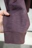 IpentaTRSV品牌男士重磅長(cháng)袖t恤男美式寬松大碼休閑春季圓領(lǐng)體恤打底衫 暗紫色 均碼 請選擇尺寸（可咨詢(xún)客服） 曬單實(shí)拍圖