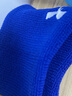 安德瑪（Under Armour）護(hù)腕運(yùn)動(dòng)男女 吸汗健身加壓護(hù)手腕 臺(tái)球羽毛球裝備護(hù)具藍(lán)色兩只裝 曬單實(shí)拍圖