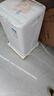 美的（Midea）迷你洗衣機 MB30V21EPLUS 3KG嬰兒小型兒童內衣洗衣機 全自動(dòng)波輪 省電 健康除螨宿舍 以舊換新 曬單實(shí)拍圖