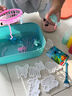 煦貝樂(lè )魔幻水精靈水寶寶玩具男孩兒童玩具3-6歲女孩diy手工制作6 曬單實(shí)拍圖