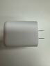 ANKER安克蘋果充電器PD快充20W充電頭Type-C適用iPhone16promax蘋果15華為/小米手機(jī)充電頭白 曬單實(shí)拍圖