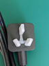 綠聯(lián)國標三孔品字尾 三芯電源線(xiàn) 適用電腦臺式主機顯示器電炒鍋電飯煲電子秤打印機連接線(xiàn) 5米 15744 曬單實(shí)拍圖