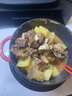 東方甄選牛寸排原切肥瘦相間 冷凍生鮮牛排 牛肉烤肉食材 1kg （1袋） 曬單實(shí)拍圖