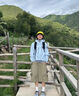 駱駝（CAMEL）王者凱甲Icon沖鋒衣三合一戶(hù)外專(zhuān)業(yè)暴雨級防水登山 曬單實(shí)拍圖