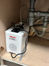 德力西增壓泵家用全自動(dòng)變頻恒壓自吸泵自來(lái)水管道加壓水泵 曬單實(shí)拍圖