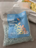 布卡星彩虹紙粒倉鼠祛味墊料吸水除臭金絲熊造景用品藍色1kg 曬單實(shí)拍圖