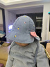 戴維貝拉（DAVE＆BELLA）男童抗菌防螨長袖打底上衣女寶寶t恤秋季新款小童套頭衫兒童衣服 珍珠粉【現(xiàn)貨】 90 cm（建議身高80-90cm） 曬單實(shí)拍圖