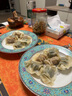 灣仔碼頭薺菜豬肉水餃1800g90只 早餐夜宵速凍餃子面點(diǎn)生鮮半成品 曬單實(shí)拍圖