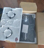 美的（Midea）燃?xì)庠罴矣?.2kw天然氣灶煤氣灶具超一級(jí)能效臺(tái)嵌兩用猛火灶雙眼灶國(guó)家補(bǔ)貼20% Q310-M 曬單實(shí)拍圖
