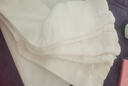 雅鹿無(wú)骨堆堆襪子女純棉中筒襪夏季白色松口月子襪勃肯鞋長(cháng)襪6雙 曬單實(shí)拍圖