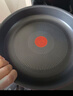 特福（Tefal）鍋具套裝百變鍋可拆卸煎炒鍋有鈦不粘鍋六件套千葉玫瑰紅 曬單實拍圖