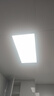 貝工 廚房燈24W LED集成吊頂燈扣板燈衛(wèi)生間平板燈面板燈300*600白光6000K 尚藝系列 曬單實(shí)拍圖