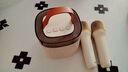 索愛(ài)（soaiy）SK2AI 話(huà)筒 麥克風(fēng) k歌麥克風(fēng)音箱一體機無(wú)線(xiàn)藍牙音響唱歌專(zhuān)用神器家庭ktv音響套裝兒童 曬單實(shí)拍圖
