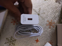 適配小米華為原裝充電器120W快充12s閃充套裝note10 11/12/13 120W充電器頭+2米快充數(shù)據(jù)線套 曬單實拍圖