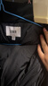 森馬（Semir）輕松羽絨|羽絨服男三防外套情侶冬裝2025連帽抗靜電109725113202 曬單實(shí)拍圖