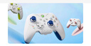 墨將彩虹2 Se無線游戲手柄Switch Pro藍(lán)牙體感震動電腦PC手機(jī)steam Apex 黑神話悟空無限暖暖 精準(zhǔn)藍(lán) 曬單實拍圖