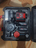 德力西電氣 DELIXI ELECTRIC紅外線水平儀高精度強(qiáng)光細(xì)線自動(dòng)調(diào)平綠光藍(lán)12線激光室外建筑戶外 綠光16線巨無霸雙電＋全套配件 曬單實(shí)拍圖