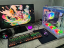 武極 天機 i5 13400F/RX6500XT設計師剪輯游戲電競辦公臺式全套主播組裝電腦黑神話(huà)悟空主機DIY整機 13400F+RTX3050+16G丨配置四 曬單實(shí)拍圖