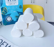 絲飄（SIPIAO）卷紙衛(wèi)生紙 5層無芯卷筒紙廁紙擦手紙巾 大分量紙巾整提 5.5斤裝家庭裝 曬單實拍圖