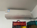 海信【林更新同款】空調 易省電Pro 國補20% 大1.5匹 AI省電 大雙排 仿真自然風(fēng) 空調掛機 1.5匹 一級能效 新品上市 E370Pro 曬單實(shí)拍圖