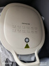 九陽(yáng)（Joyoung）電餅鐺三明治機早餐機 36mm加深烤盤(pán) 0氟鈦瓷超耐磨少油 下盤(pán)可拆 漩渦加熱大火力烙餅鍋GK732 曬單實(shí)拍圖