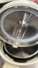 GLASSLOCK0涂層電壓力鍋3升電飯煲家用高壓電放全自動(dòng)智能預(yù)約電高壓鍋家用多功能煲湯煮鍋國(guó)家補(bǔ)貼 曬單實(shí)拍圖