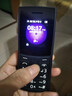諾基亞（NOKIA）新110 4G 移動(dòng)聯(lián)通電信全網(wǎng)通 老人老年直板按鍵手機 雙卡雙待 學(xué)生備用機 移動(dòng)支付 藍色 曬單實(shí)拍圖