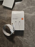 小米小米3A 快充數據線(xiàn) 1m (USB-C to USB-C) 白色 曬單實(shí)拍圖