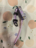 小天才兒童電話(huà)手表Z8A霞光紫 防水GPS定位智能手表 學(xué)生兒童4G視頻拍照雙攝手表男女表 曬單實(shí)拍圖