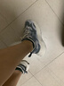 FILA 斐樂(lè )官方男鞋老爹鞋情侶火星鞋2025年緩震跑步鞋運動(dòng)鞋 曬單實(shí)拍圖