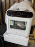 美的（Midea）M10 Max 4套臺式洗碗機新升級85℃熱風烘干一級水效高溫除菌雙層碗籃家用小尺寸免安裝國家補貼20% 曬單實拍圖