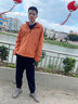 安踏【林孝埈同款】水殼軟殼衣丨大地之殼3.0三防加絨男戶(hù)外連帽外套 曬單實(shí)拍圖