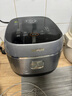 蘇泊爾（SUPOR）有鈦0涂層電飯煲低糖電飯鍋316L不銹鋼球釜不粘家用4L大容量1-8人IH多功能微壓智能SF40HC3974 曬單實(shí)拍圖