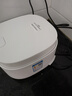 美的（Midea） 電飯煲 家用電飯鍋智能預(yù)約多功能微壓 可煮小米粥迷你小型1-2-4人煮飯鍋電煮鍋易清洗小巧機(jī)身 【性價(jià)比之選】 白色 FB30M161 3L 曬單實(shí)拍圖