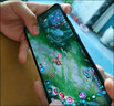 vivo iQOO Z10 Turbo 12GB+256GB 云海白 天璣8400滿血版 7620mAh超薄藍(lán)海電池  手機 國家補貼 曬單實拍圖