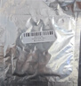康樂(lè )保（Coloplast）拜爾坦磷酸鋯鈉銀離子藻酸鹽敷料3760 褥瘡壓瘡傷口潰瘍傷口抗菌吸收滲液 3760【10x10cm】1片 曬單實(shí)拍圖