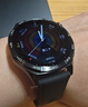 華為（HUAWEI）手表WATCH GT 5【咨詢享優(yōu)惠】運(yùn)動智能兩周續(xù)航藍(lán)牙通話體溫心率血氧健康監(jiān)測送男女朋友禮物pro4 46mm幻夜黑【皮表帶+貼膜】 曬單實(shí)拍圖
