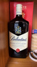 百齡壇（Ballantine`s） 特醇 蘇格蘭 調和型 威士忌 洋酒 1000ml（1L） 中秋送禮 曬單實(shí)拍圖