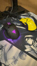 雷蛇（Razer）巴塞利斯蛇V3有線鼠標(biāo) 人體工學(xué) 電競游戲 右手通用RGB幻彩燈效 吃雞/LOL/CS GO 黑色 曬單實拍圖