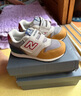 NEW BALANCE nb童鞋小中童0-7歲經(jīng)典拼接透氣舒適防滑休閑軟底跑步運動(dòng)鞋996 灰色996GR3 23 （腳長(cháng)13.5cm） 曬單實(shí)拍圖