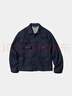 優(yōu)衣庫男裝女裝牛仔茄克/水洗產(chǎn)品外套夾克休閑25秋冬新款481345 08 深灰色 XL /180/108B 曬單實(shí)拍圖