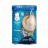 嘉寶（GERBER）原味+番茄牛肉+混合蔬菜味高鐵米粉禮盒250g*3罐6月齡 曬單實(shí)拍圖