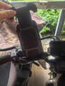 領(lǐng)臣電動(dòng)車(chē)手機支架摩托車(chē)外賣(mài)騎手快遞電瓶車(chē)專(zhuān)用固定導航支架公路山地自行車(chē)騎行裝備通用 曬單實(shí)拍圖