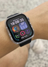 華為HUAWEI WATCH FIT 4 韻律黑氟橡膠表帶 華為運(yùn)動(dòng)智能手表超輕薄大屏潮流運(yùn)動(dòng)藍(lán)牙通話睡眠監(jiān)測(cè)fit4 曬單實(shí)拍圖