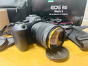 佳能（Canon）EOS R6 Mark II R62 全畫(huà)幅微單相機(jī) R6二代 4K Vlog視頻直播 RF24-105mm STM套機(jī) 旅行暢玩套裝 曬單實(shí)拍圖