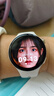 vivo WATCH 5 藍牙 月光白 全天候心率血氧監測血壓功能 全新藍河操作系統 iOS跨系統兼容智能手表 曬單實(shí)拍圖