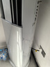 海爾（Haier）【麥浪套系】空調洗空氣旗艦款3匹 健康風智慧除濕除菌 除甲醛客廳柜機 KFR-72LW/E3-1Max國家補貼 曬單實拍圖