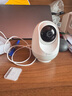 360攝像頭8pro-4K 800萬AI云臺家用攝像頭監(jiān)控雙頻WIFI手機遠程監(jiān)控器360度夜視全景嬰兒看護器  曬單實拍圖